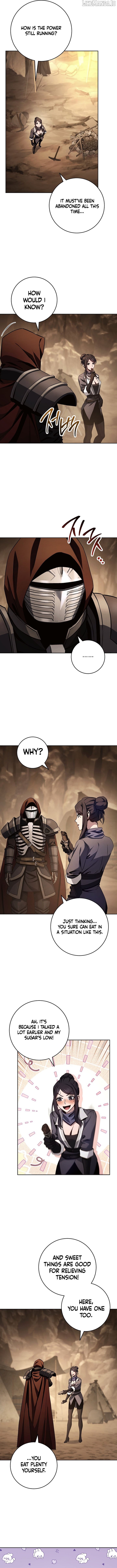 The Skeleton Soldier Failed to Defend the Dungeon Chapter 343 - page 3
