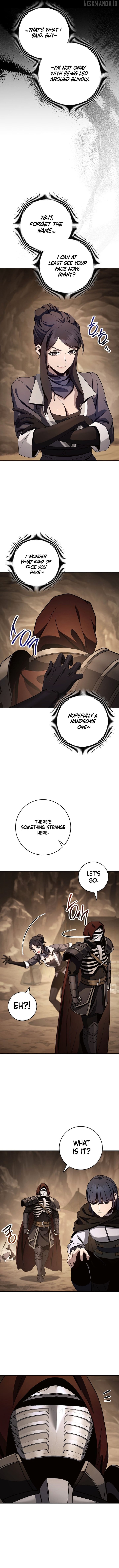 The Skeleton Soldier Failed to Defend the Dungeon Chapter 343 - page 5