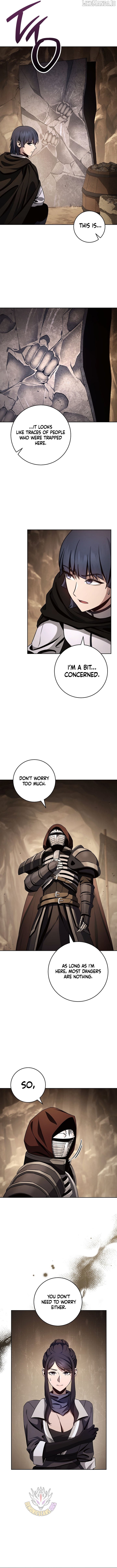 The Skeleton Soldier Failed to Defend the Dungeon Chapter 343 - page 6