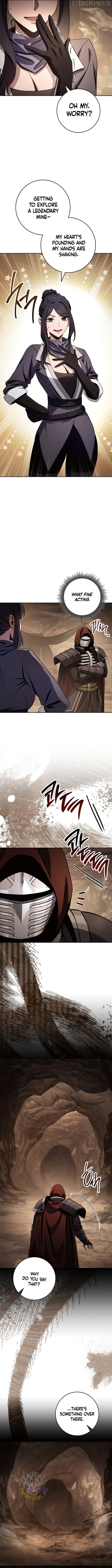 The Skeleton Soldier Failed to Defend the Dungeon Chapter 343 - page 7