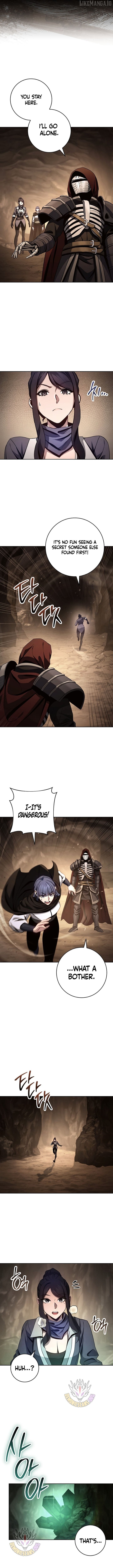 The Skeleton Soldier Failed to Defend the Dungeon Chapter 343 - page 8