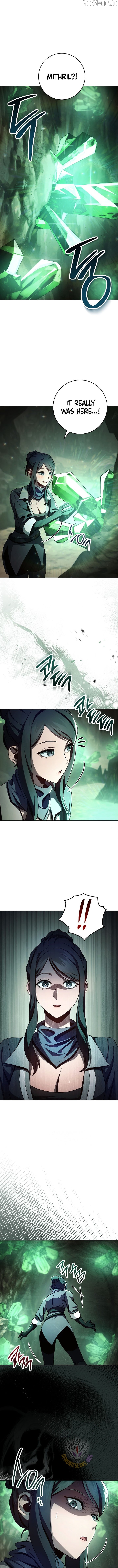 The Skeleton Soldier Failed to Defend the Dungeon Chapter 343 - page 9