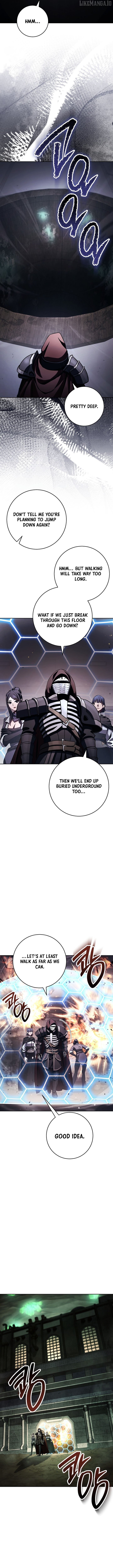 The Skeleton Soldier Failed to Defend the Dungeon Chapter 344 - page 10