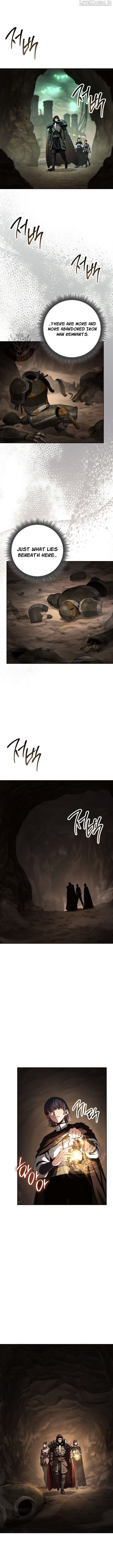 The Skeleton Soldier Failed to Defend the Dungeon Chapter 344 - page 11