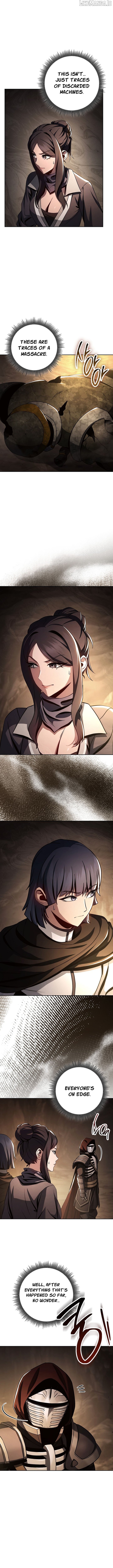 The Skeleton Soldier Failed to Defend the Dungeon Chapter 344 - page 12