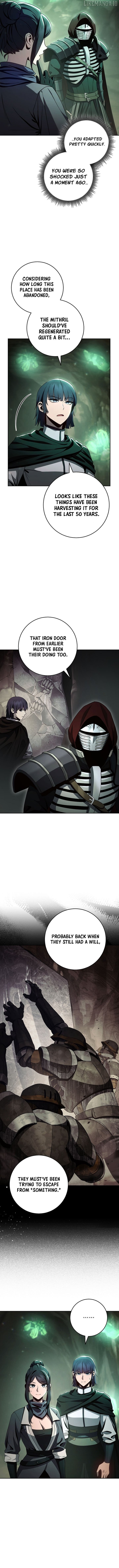 The Skeleton Soldier Failed to Defend the Dungeon Chapter 344 - page 2