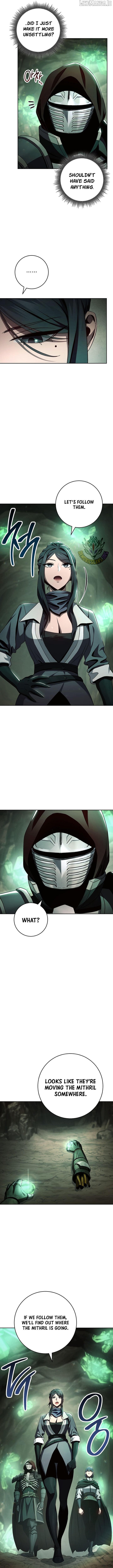 The Skeleton Soldier Failed to Defend the Dungeon Chapter 344 - page 3