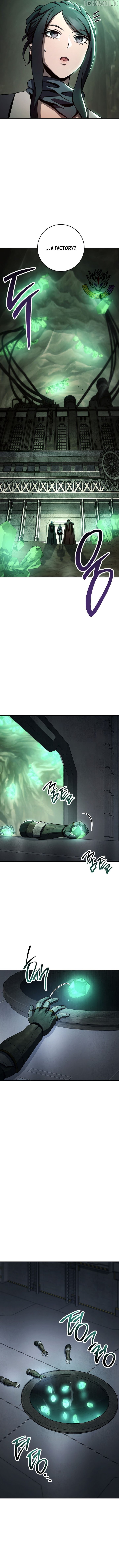 The Skeleton Soldier Failed to Defend the Dungeon Chapter 344 - page 5
