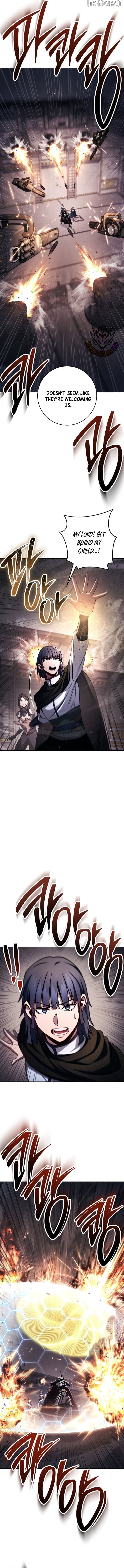 The Skeleton Soldier Failed to Defend the Dungeon Chapter 344 - page 7