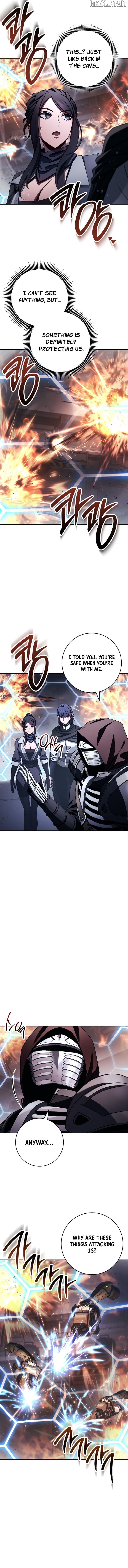 The Skeleton Soldier Failed to Defend the Dungeon Chapter 344 - page 8
