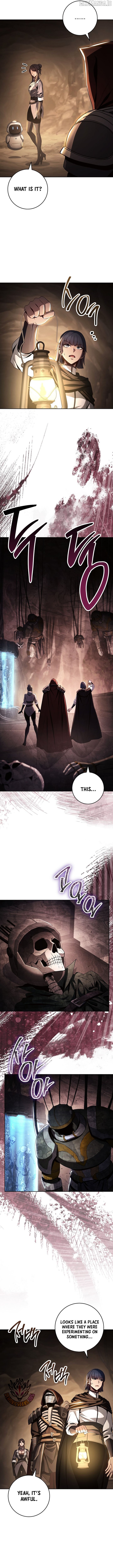 The Skeleton Soldier Failed to Defend the Dungeon Chapter 345 - page 5