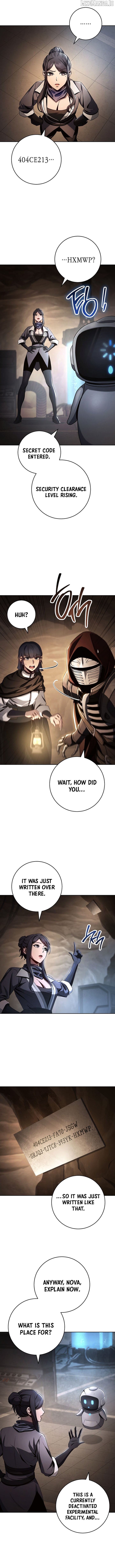 The Skeleton Soldier Failed to Defend the Dungeon Chapter 345 - page 6