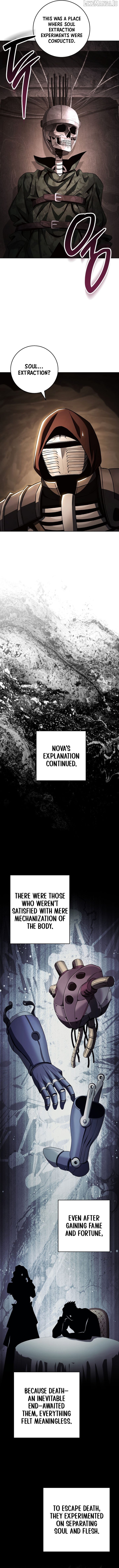 The Skeleton Soldier Failed to Defend the Dungeon Chapter 345 - page 7