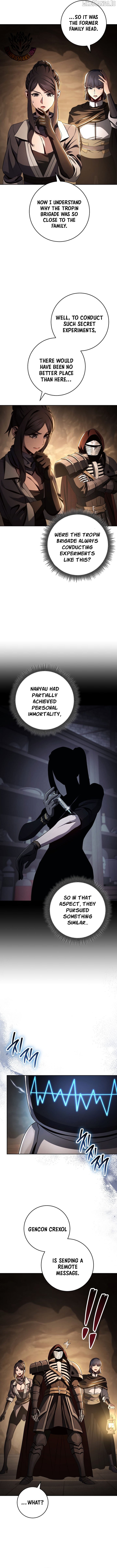 The Skeleton Soldier Failed to Defend the Dungeon Chapter 345 - page 9
