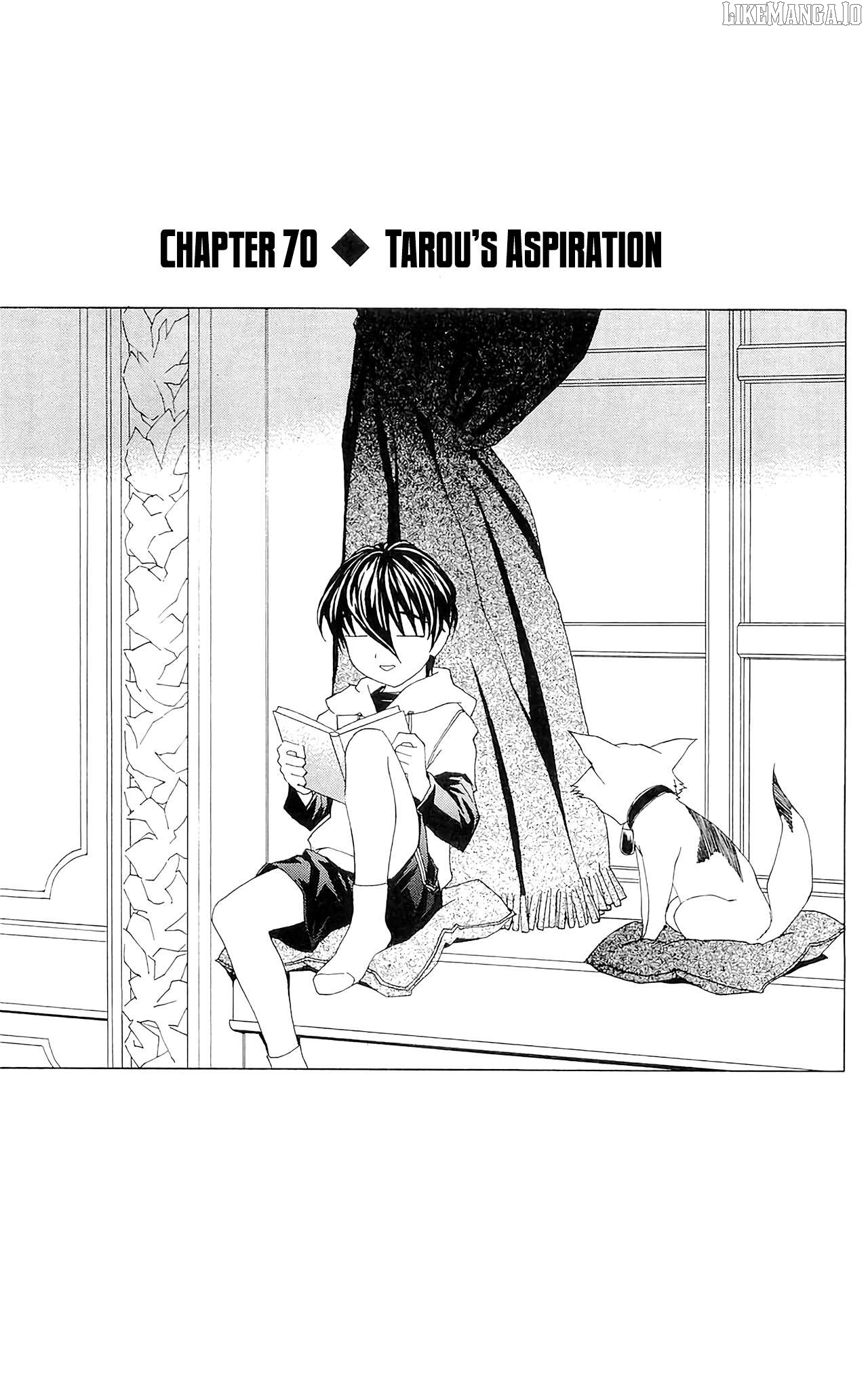 Hanaukyo Maid Tai Chapter 70 - page 2