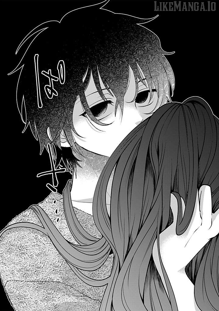 Josou Shite Mendoukusai Koto ni Natteru Nekura to Yankee no Ryou Kataomoi Chapter 116 - page 29