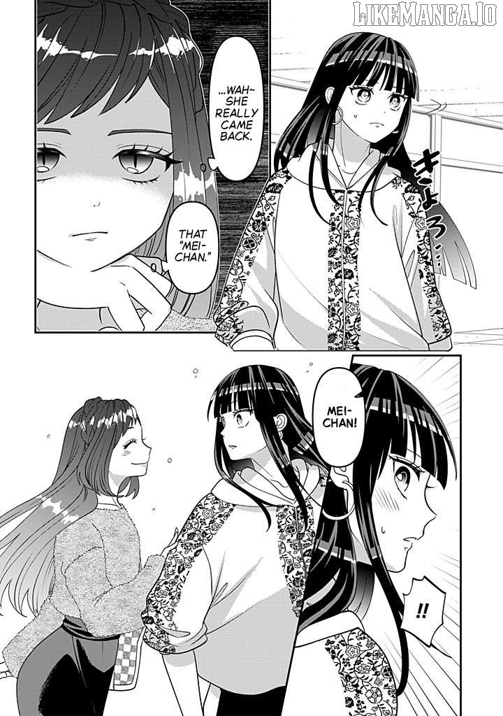 Josou Shite Mendoukusai Koto ni Natteru Nekura to Yankee no Ryou Kataomoi Chapter 116 - page 6