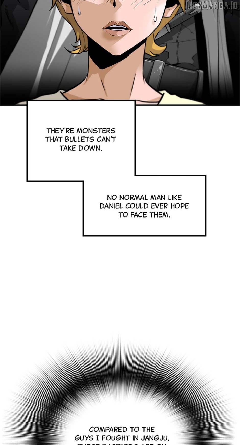The Legendary Return Chapter 113 - page 9