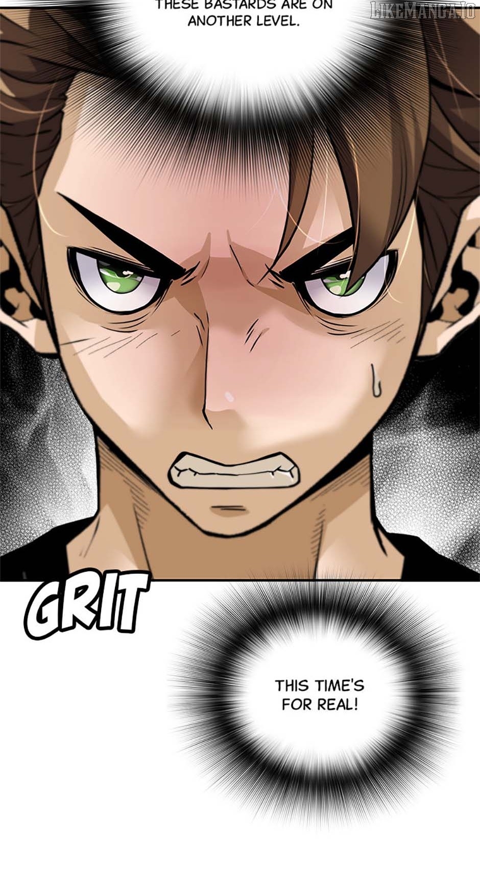 The Legendary Return Chapter 113 - page 10