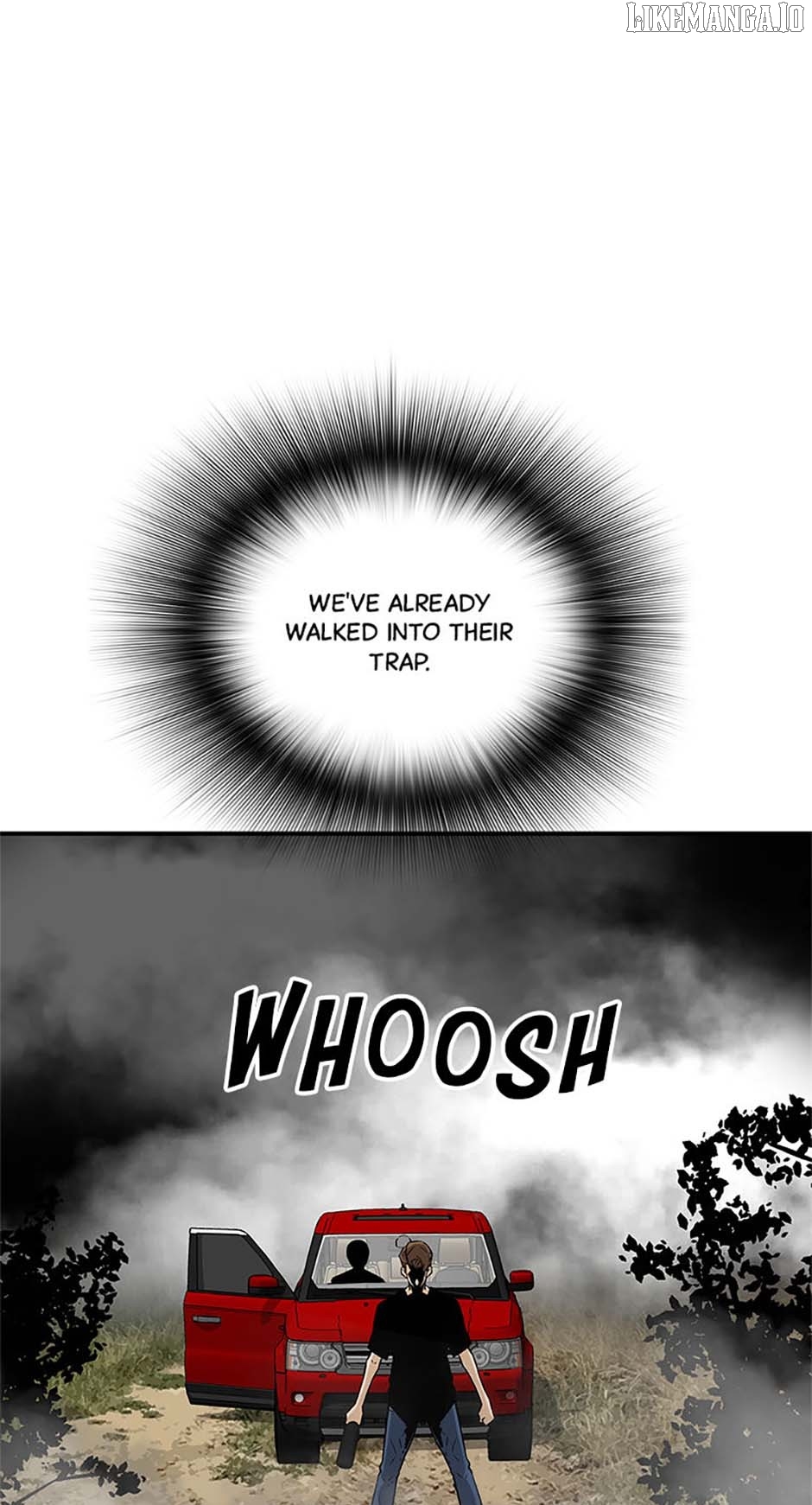 The Legendary Return Chapter 113 - page 11