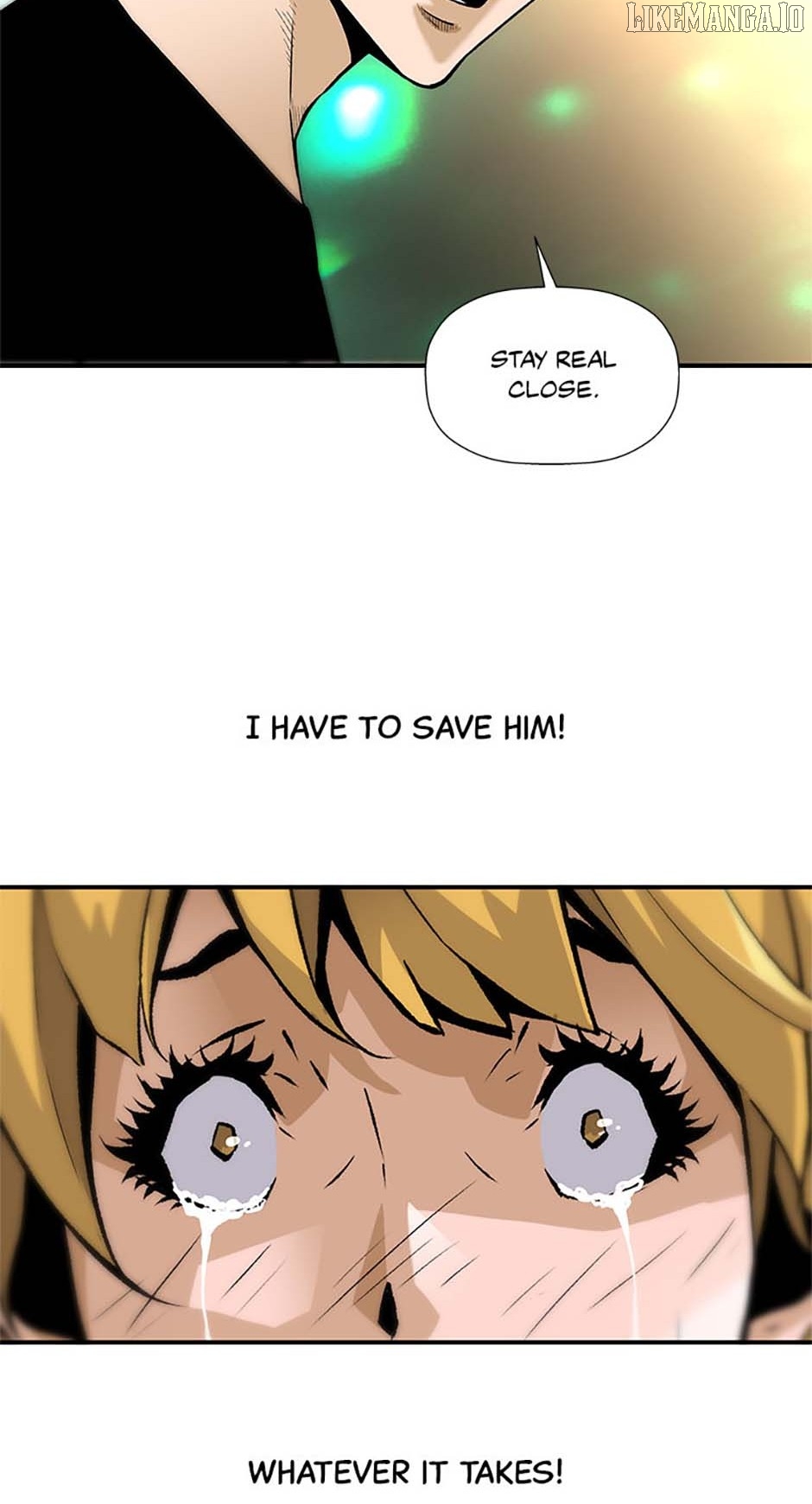 The Legendary Return Chapter 113 - page 19