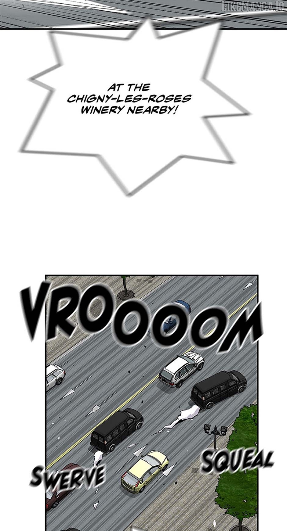 The Legendary Return Chapter 113 - page 23