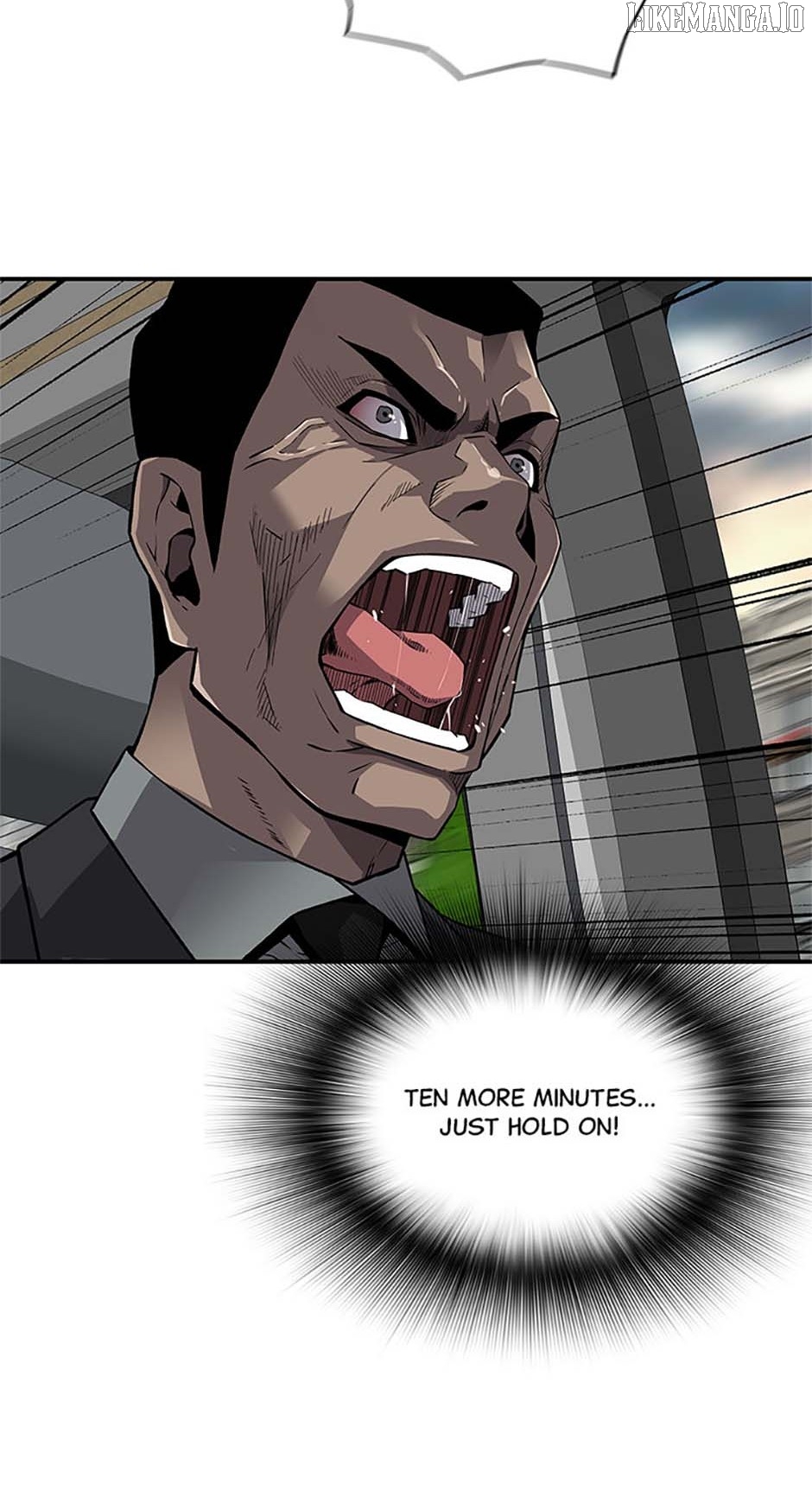 The Legendary Return Chapter 113 - page 25