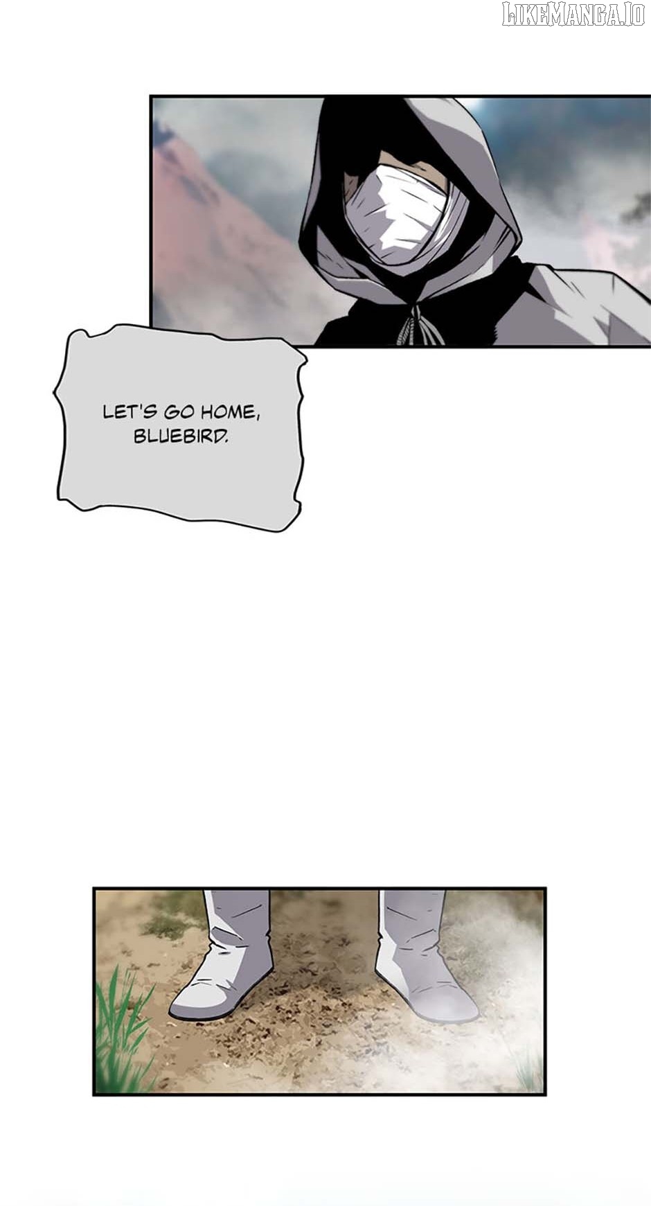 The Legendary Return Chapter 113 - page 27