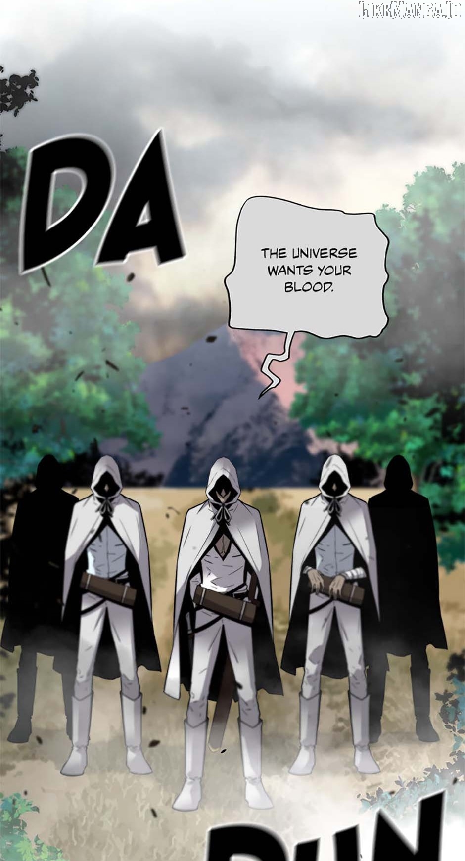 The Legendary Return Chapter 113 - page 28