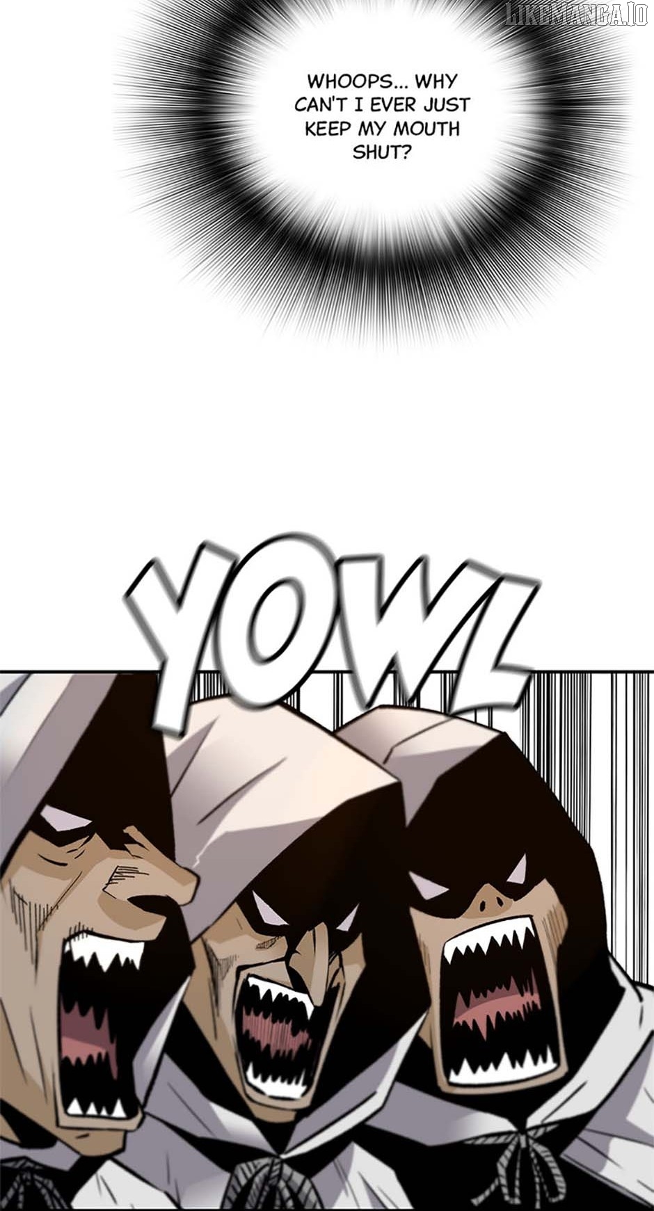 The Legendary Return Chapter 113 - page 32