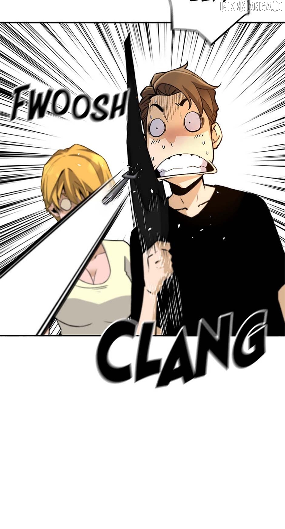 The Legendary Return Chapter 113 - page 34