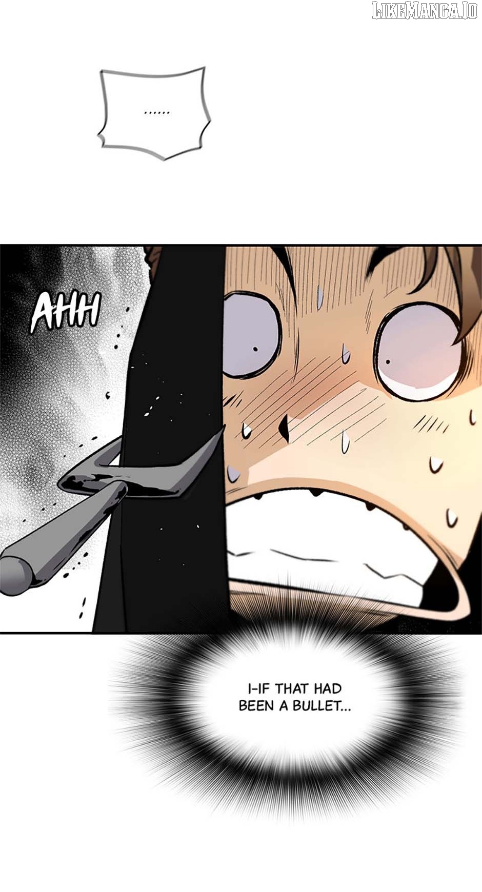 The Legendary Return Chapter 113 - page 35