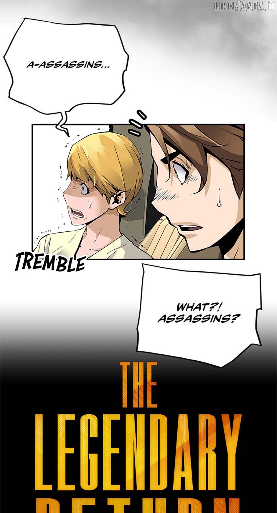 The Legendary Return Chapter 113 - page 3
