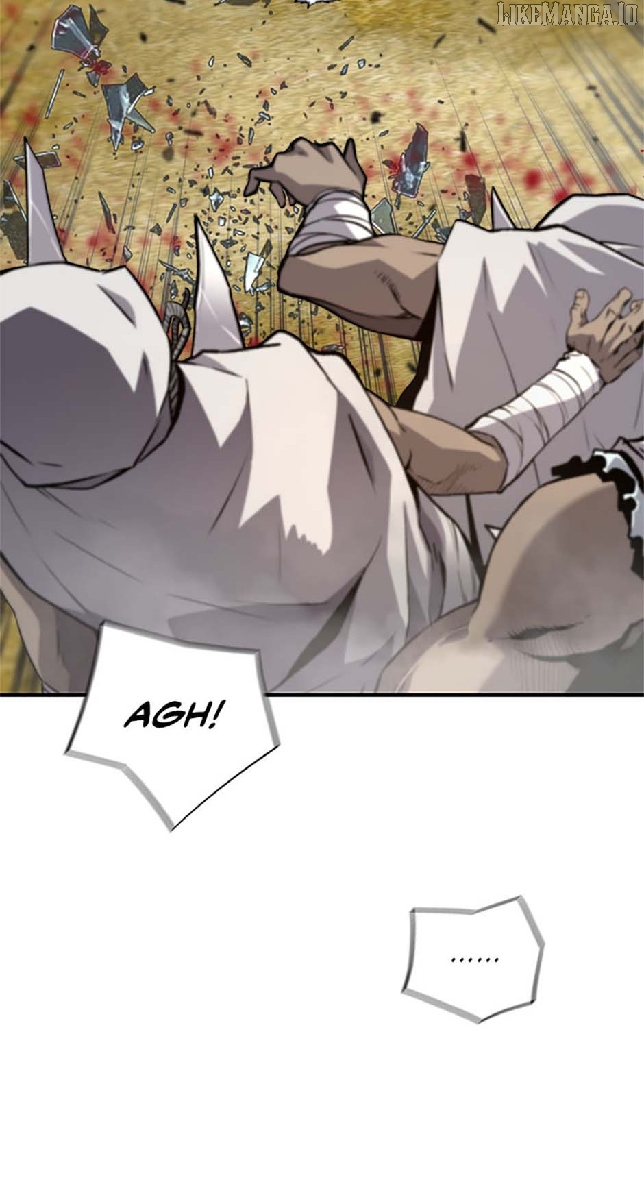 The Legendary Return Chapter 113 - page 44