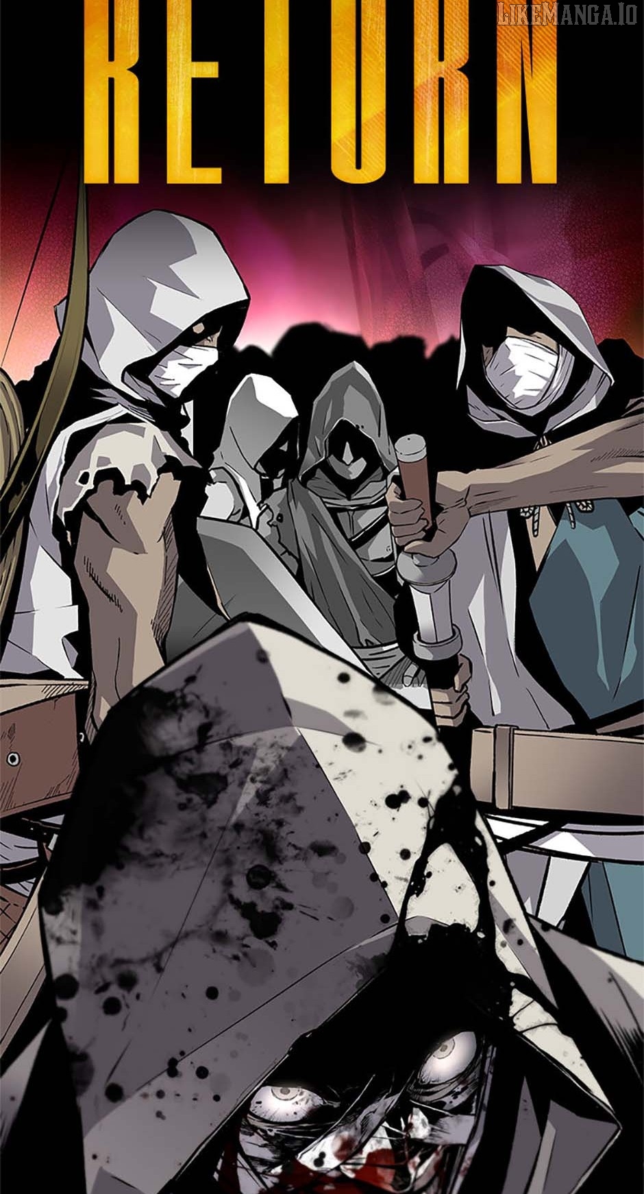 The Legendary Return Chapter 113 - page 4