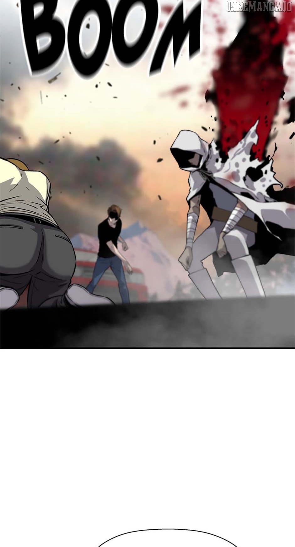 The Legendary Return Chapter 113 - page 54