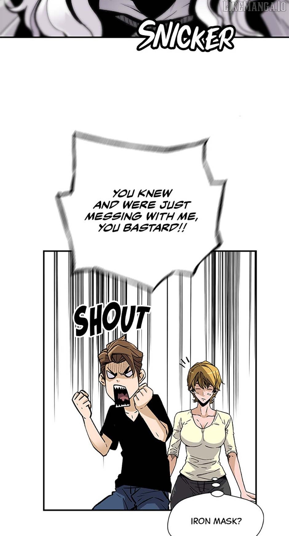 The Legendary Return Chapter 113 - page 67