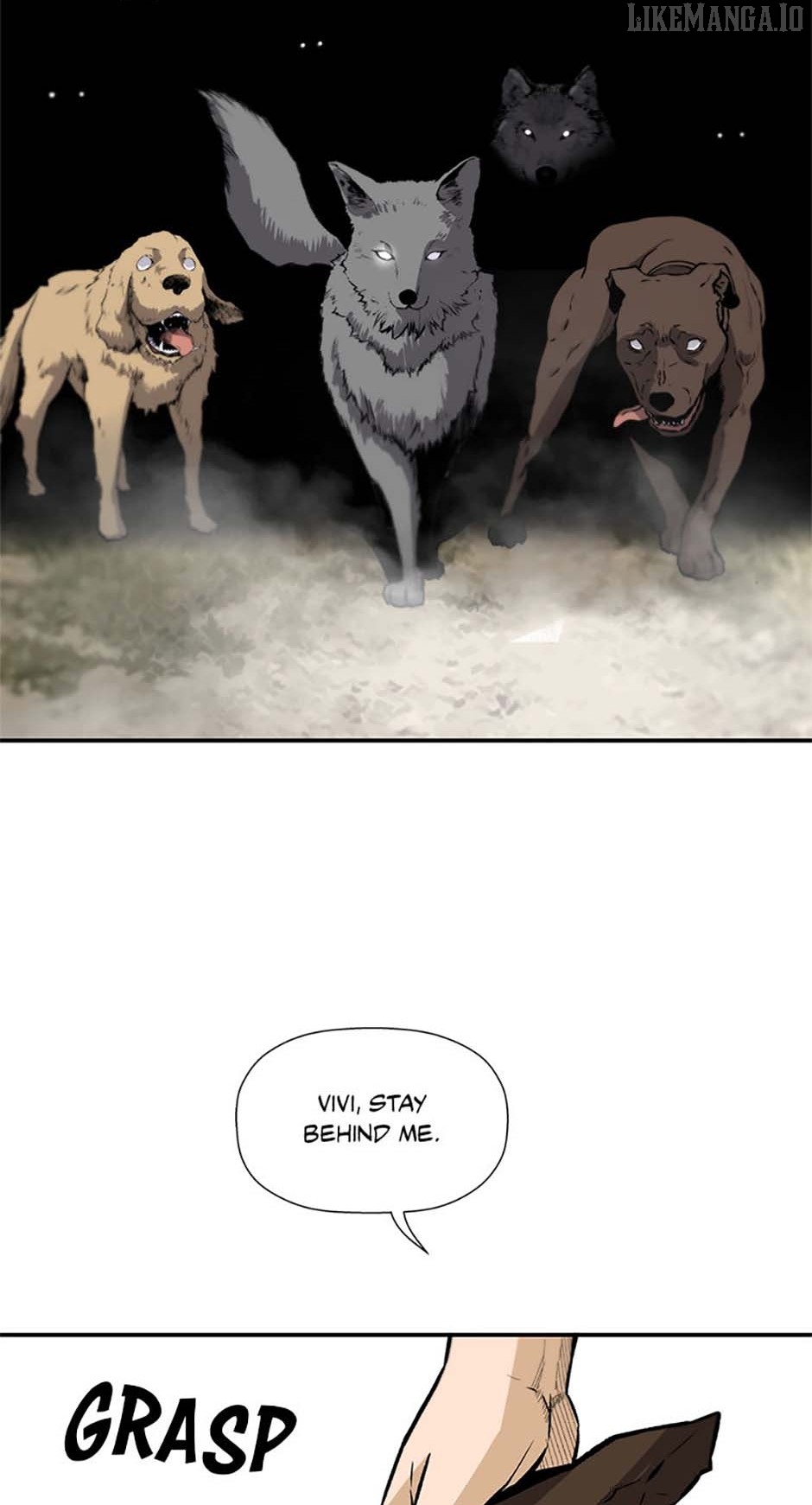 The Legendary Return Chapter 113 - page 73