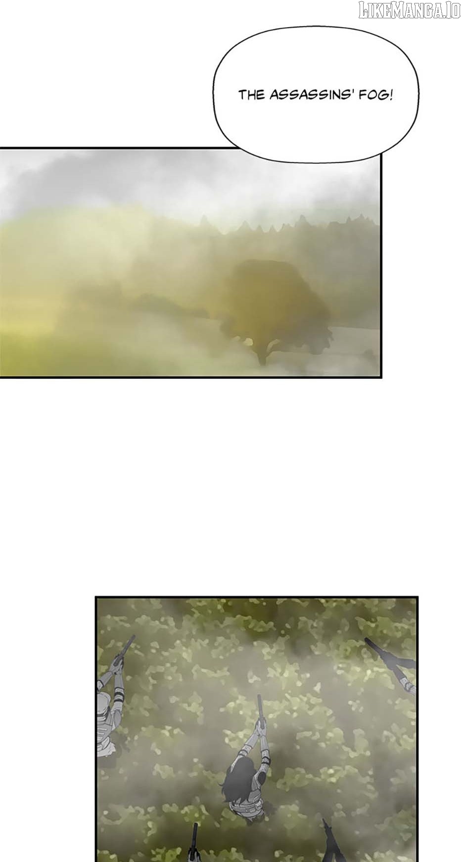 The Legendary Return Chapter 113 - page 77