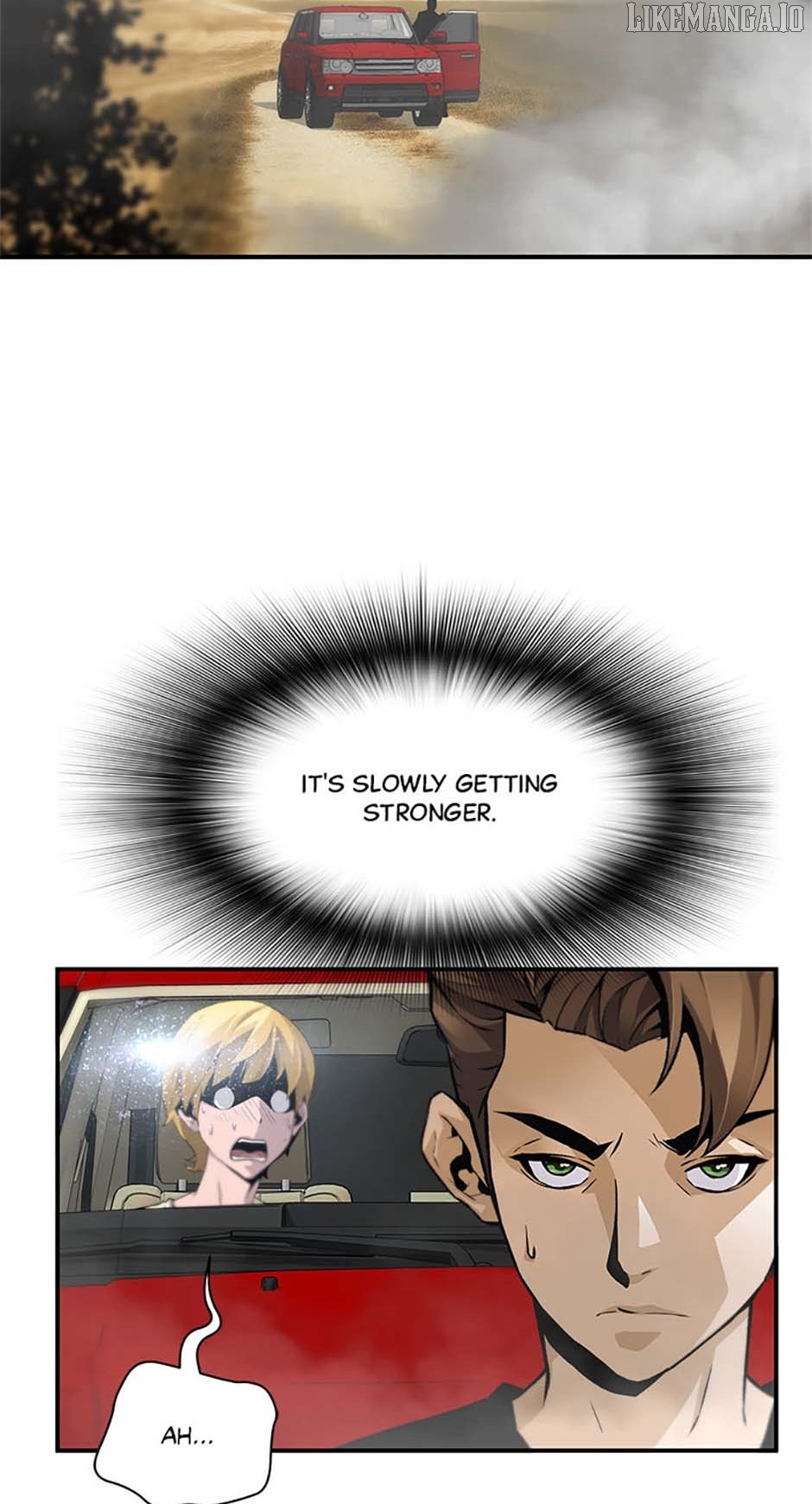 The Legendary Return Chapter 113 - page 7