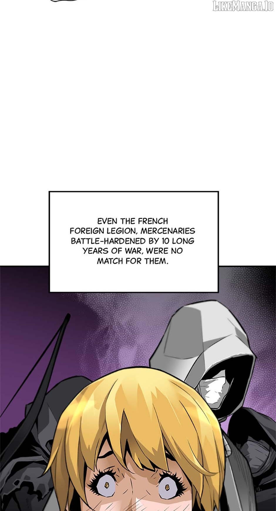 The Legendary Return Chapter 113 - page 8