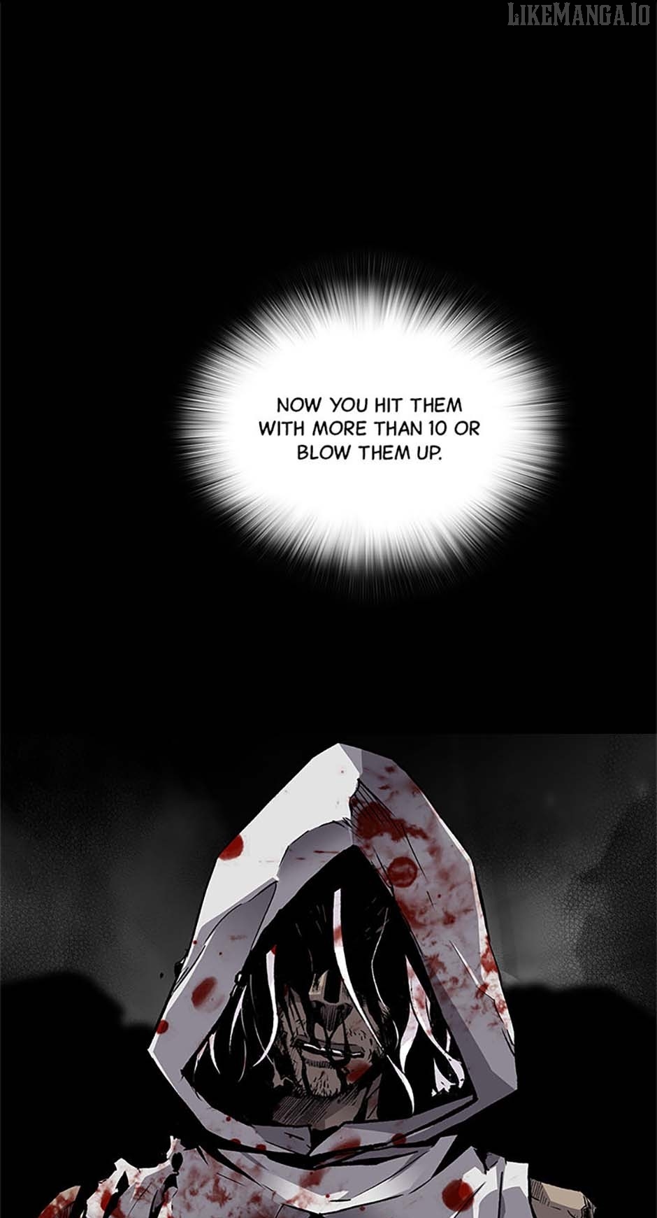 The Legendary Return Chapter 114 - page 21