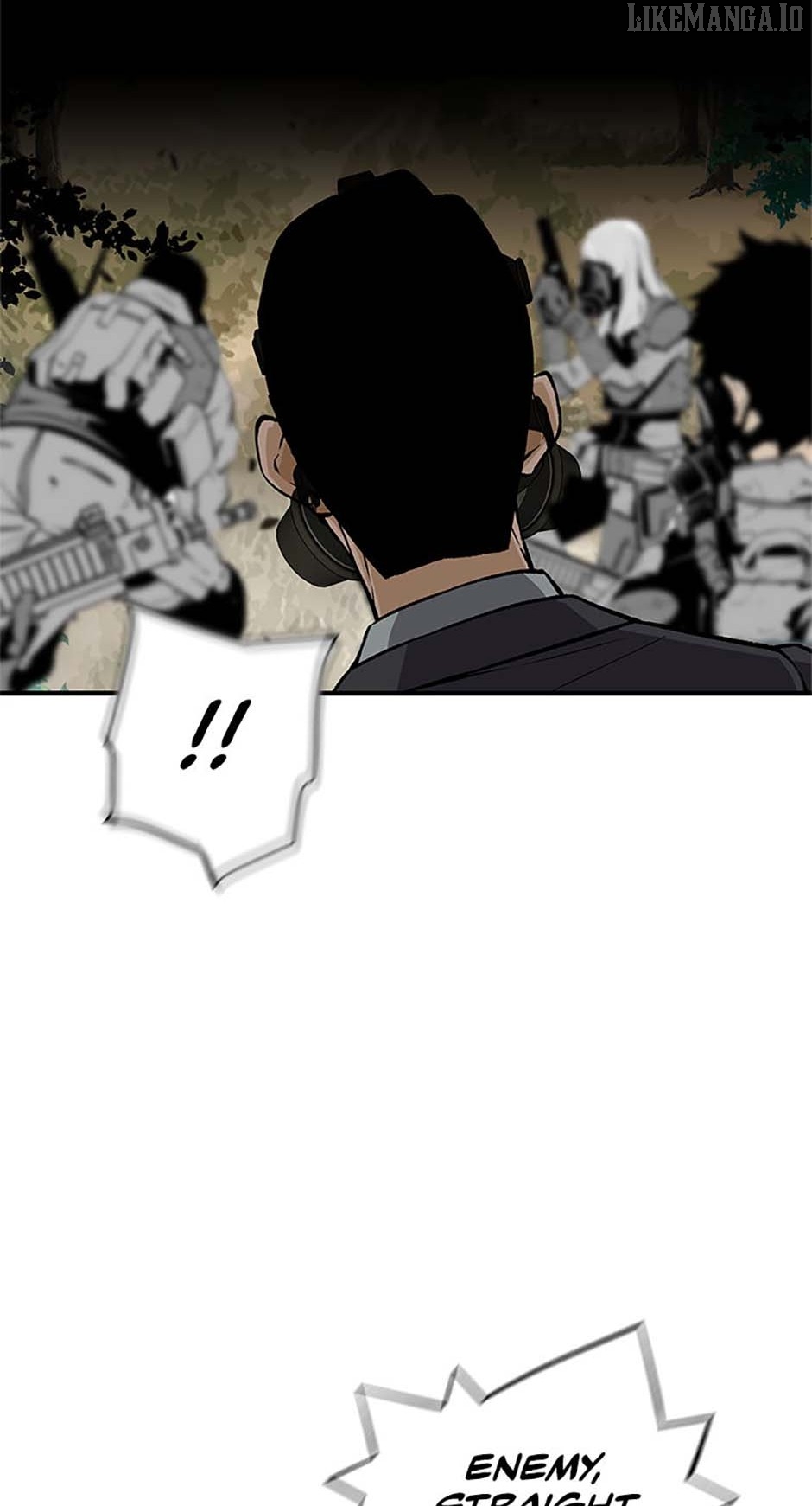 The Legendary Return Chapter 114 - page 24