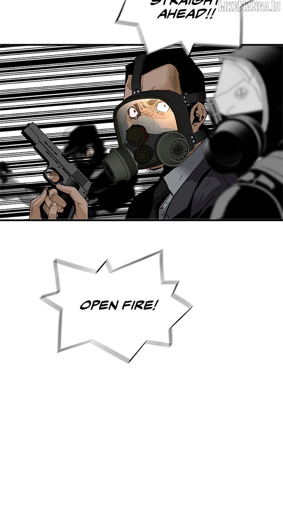 The Legendary Return Chapter 114 - page 25