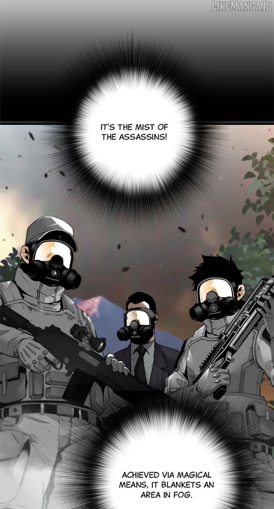 The Legendary Return Chapter 114 - page 2