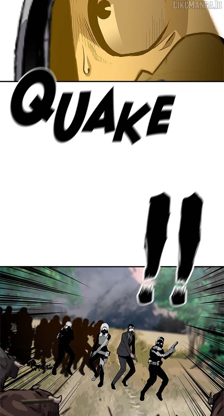 The Legendary Return Chapter 114 - page 32