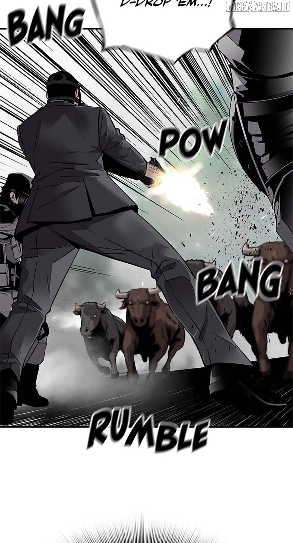 The Legendary Return Chapter 114 - page 34