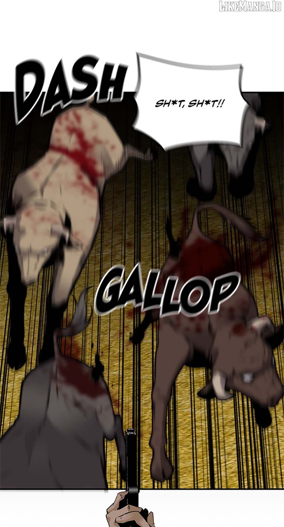The Legendary Return Chapter 114 - page 36