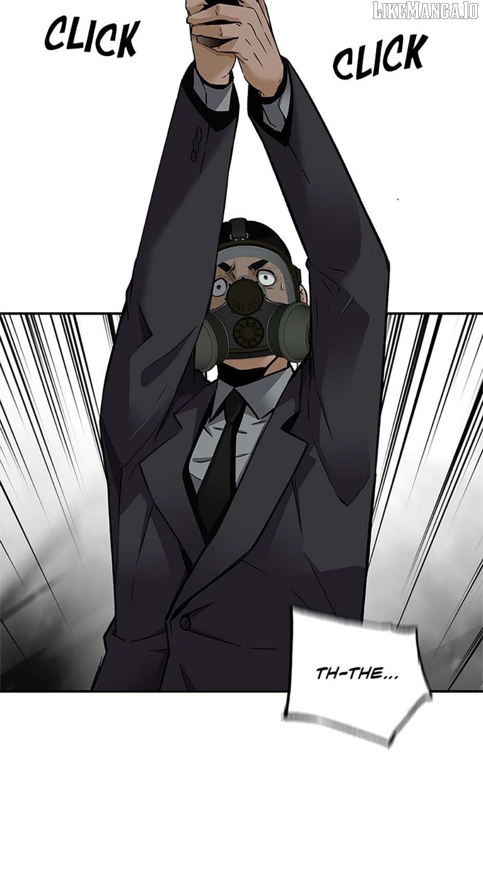 The Legendary Return Chapter 114 - page 37