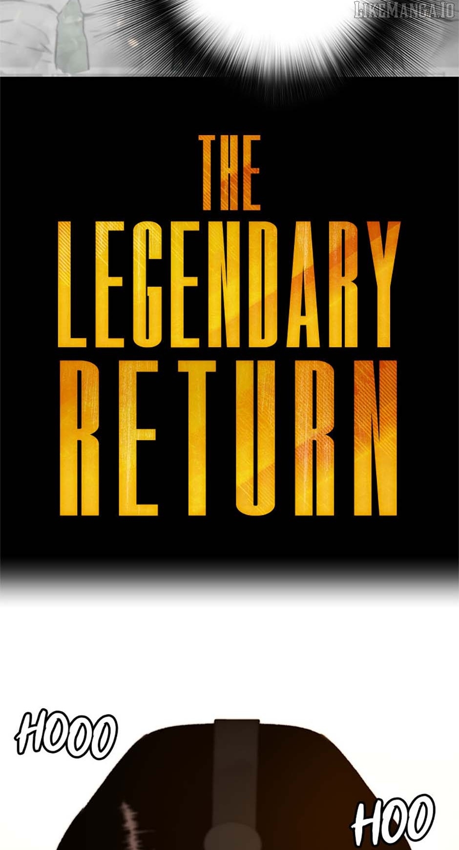 The Legendary Return Chapter 114 - page 3
